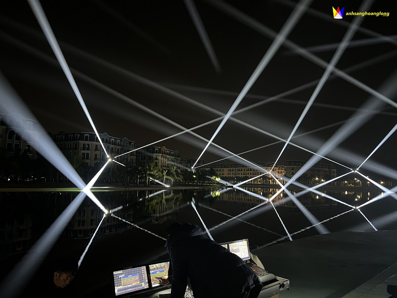 Ưu điểm đèn Beam IP650 Dage tại Ánh Sáng Hoàng Long