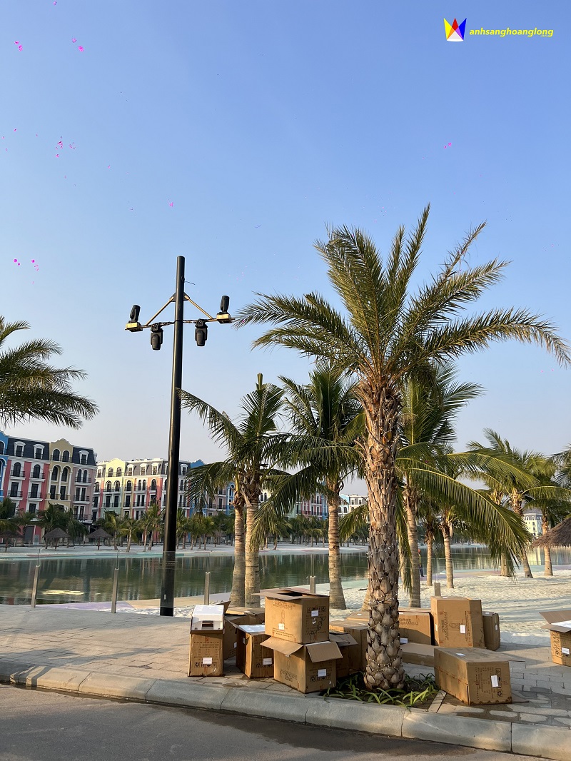 Ưu điểm đèn Beam IP650 Dage tại Ánh Sáng Hoàng Long