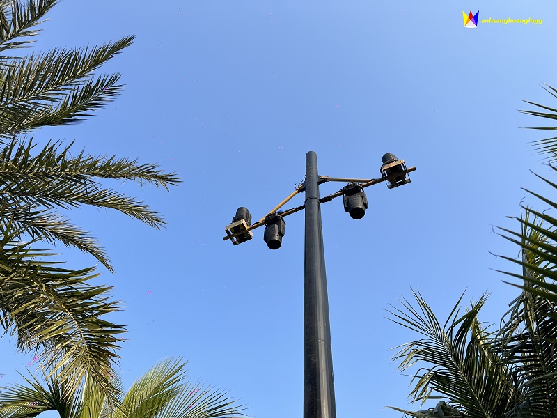 Ưu điểm đèn Beam IP650 Dage tại Ánh Sáng Hoàng Long