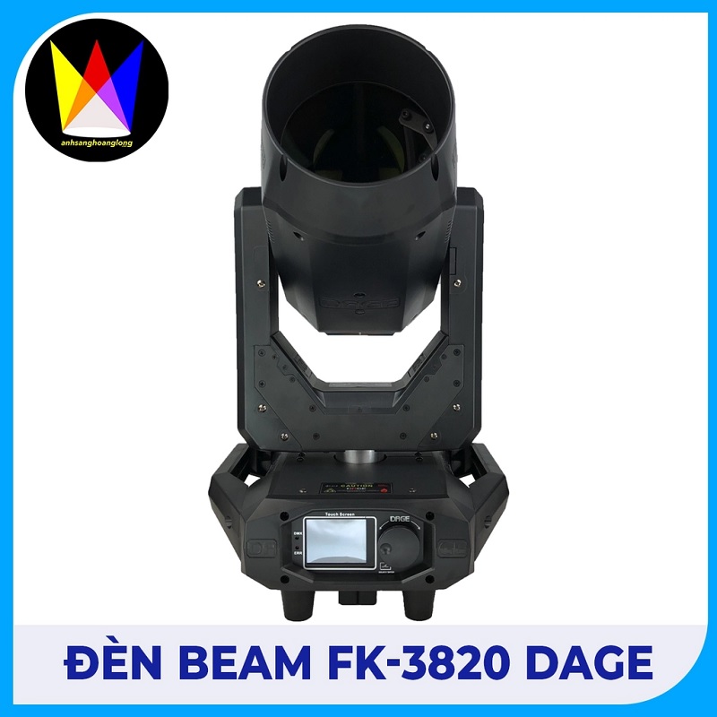 FK-3820 Optimus Prime 380w Beam Moving Head Light
