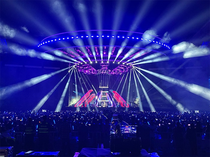 Giới thiệu về Dage Light