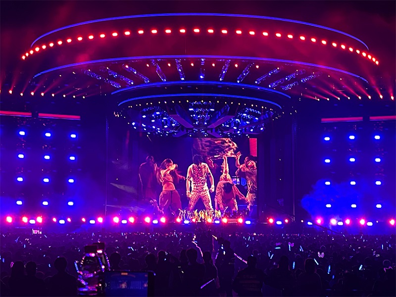 Giới thiệu về buổi hòa nhạc lưu diễn "Sky Foreign Things" của Joker Xue (Ga Quảng Châu)