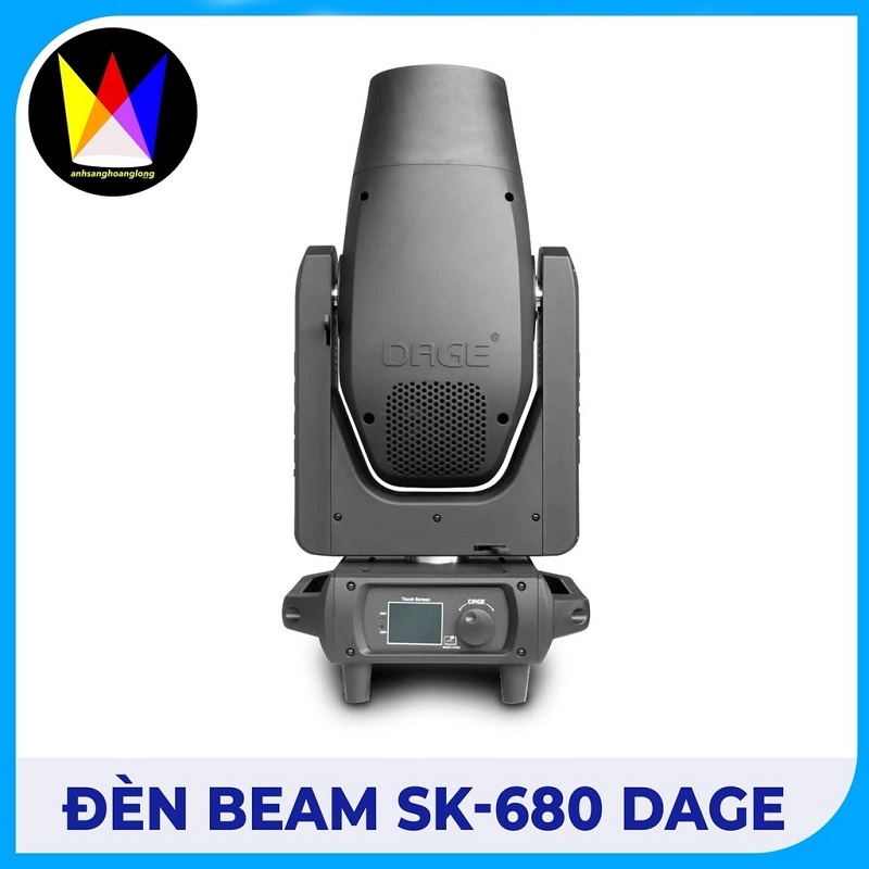 Đèn Beam SK-680 Spot