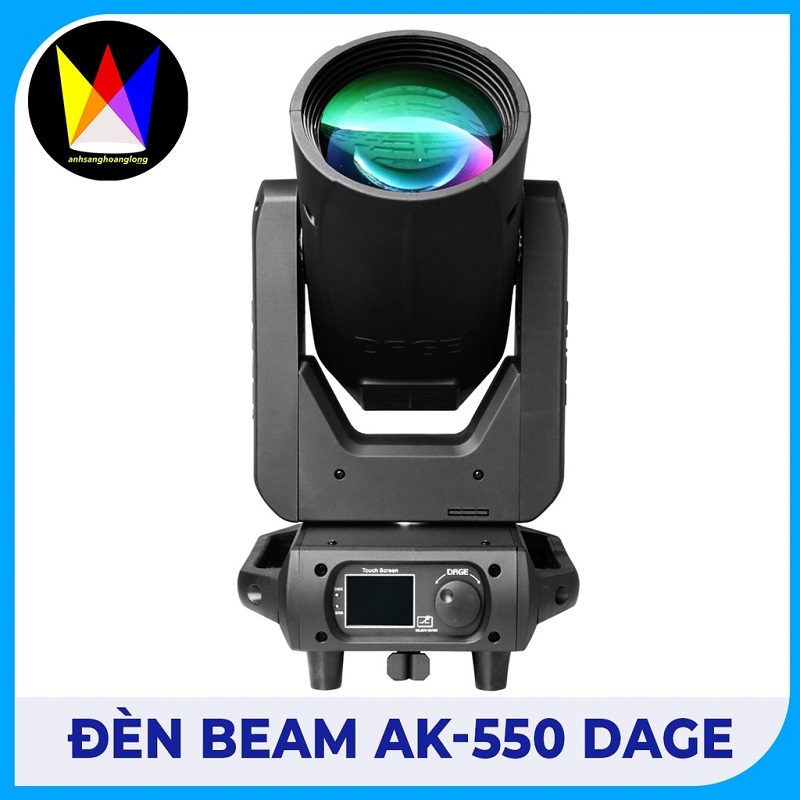 AK-550 OPTIMUS PRIME Beam 380W