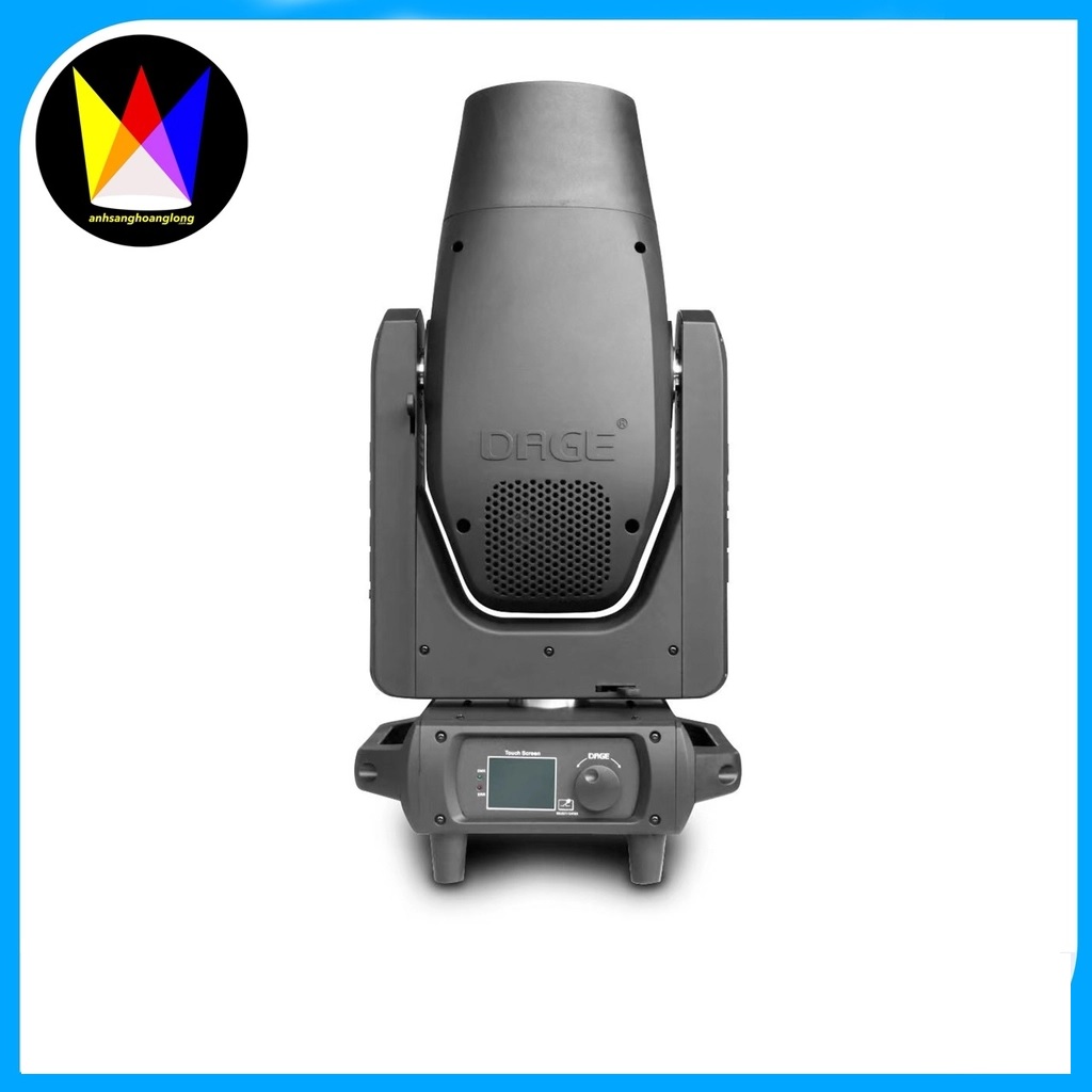 Ưu điểm của đèn sân khấu Dage Việt Nam