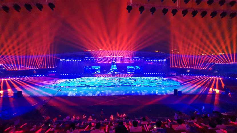 DA-1208(12X20W) LED Par Light