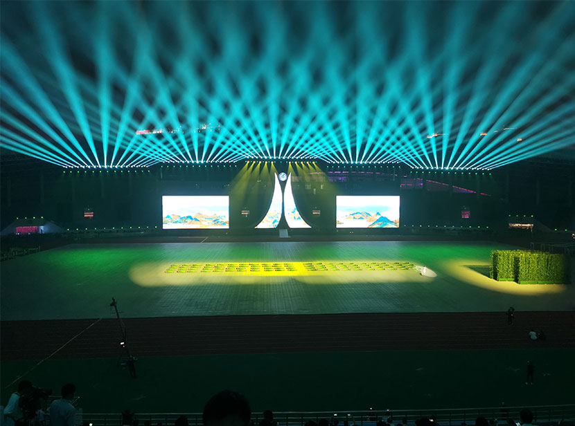 Giới thiệu thương đèn sân khấu Dage Light