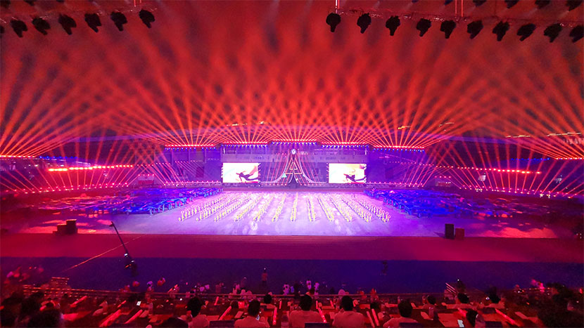 Địa chỉ cung cấp đèn sân khấu Dage chính hãng tại Việt Nam