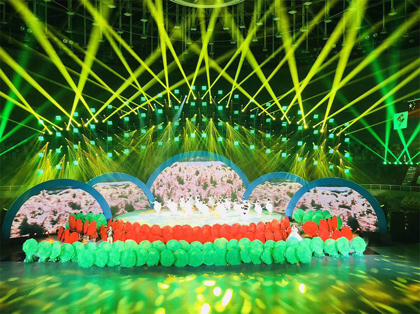 Tìm hiểu về thương hiệu đèn sân khấu Dage Light