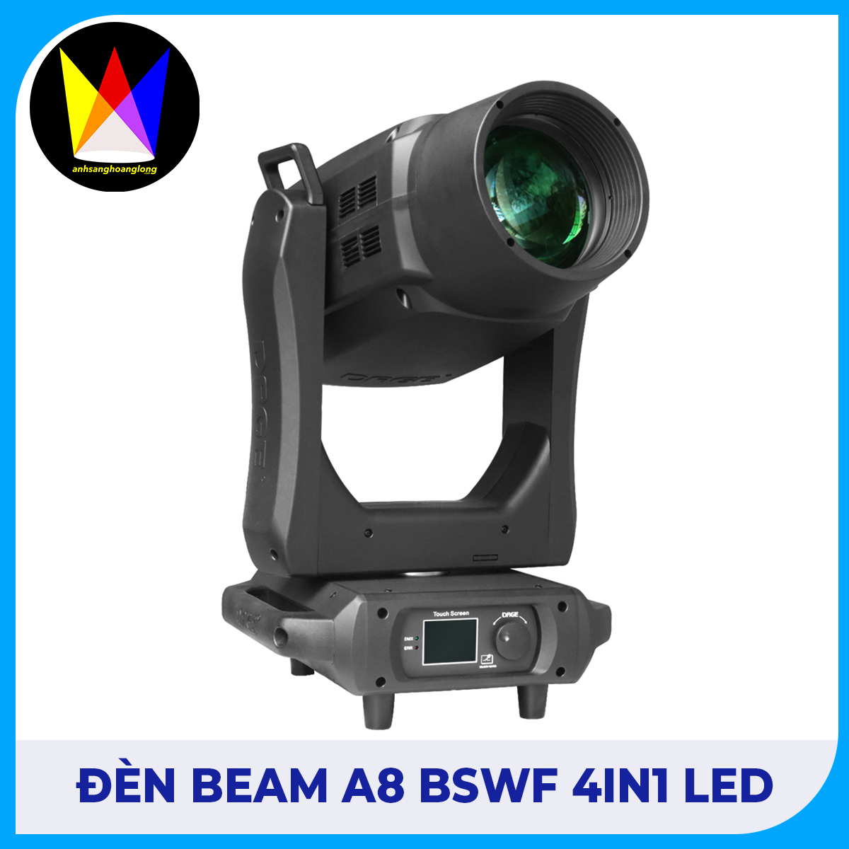 đèn sân khấu beam