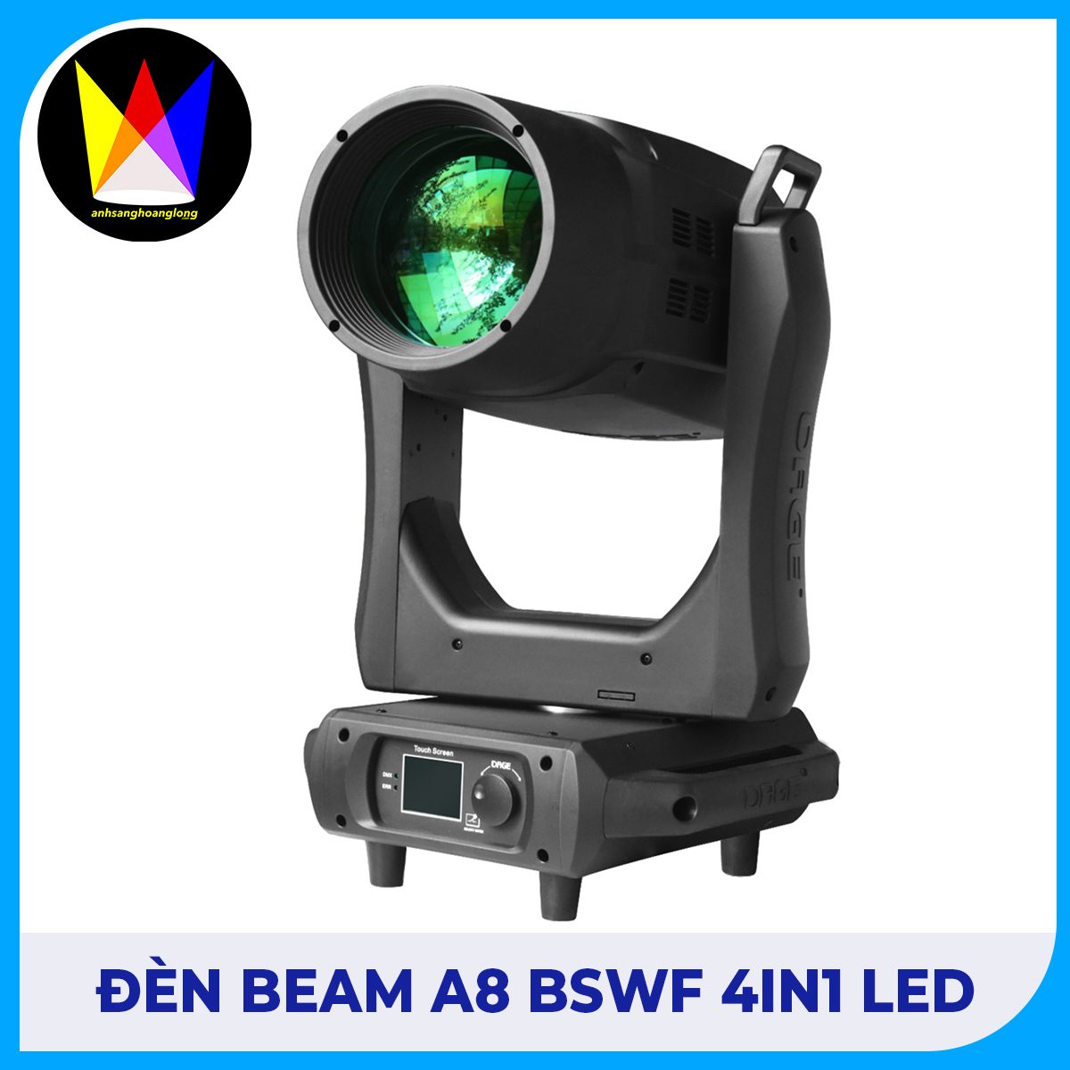 Đèn Beam DAGE A8 BSWF 4 in 1