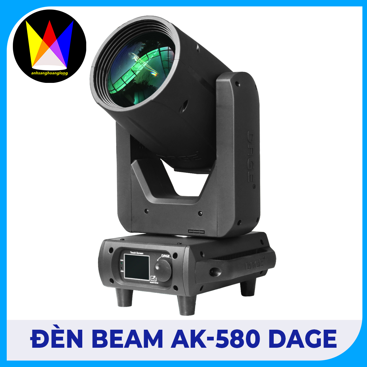 AK-580 OPTIMUS PRIME Beam 420W