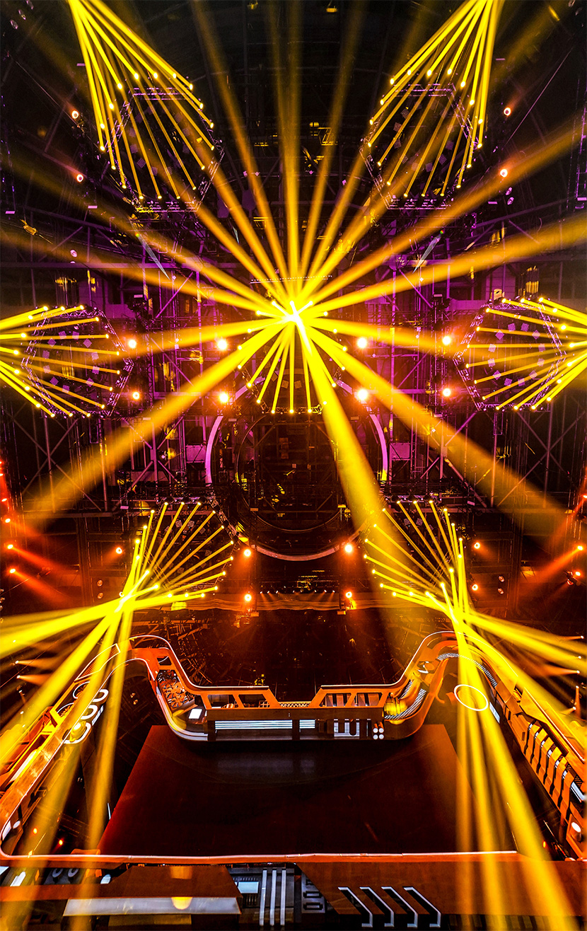 Giới thiệu chương trình đêm hội hóa trang Tmall 11.11 năm 2019