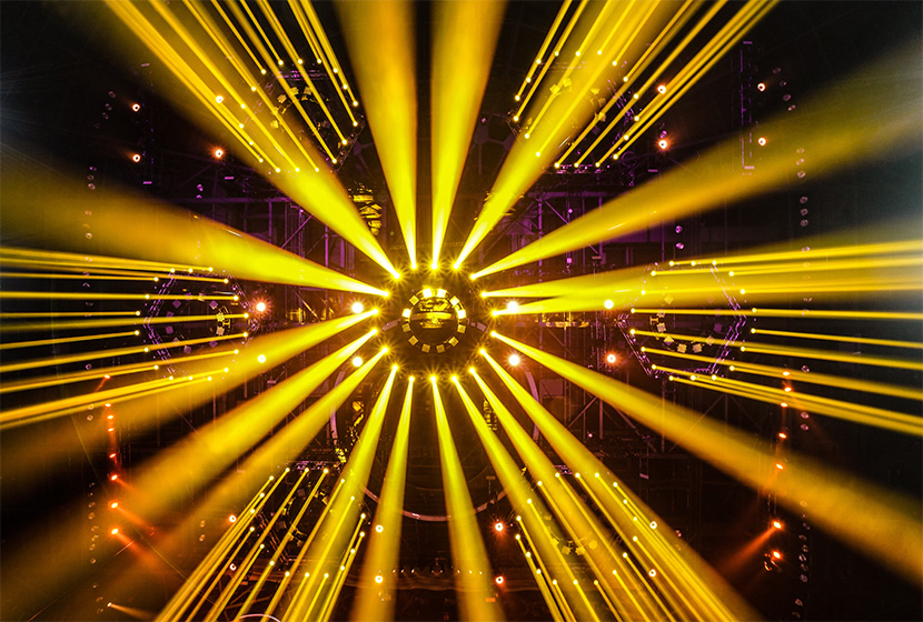 Giới thiệu chương trình đêm hội hóa trang Tmall 11.11 năm 2019