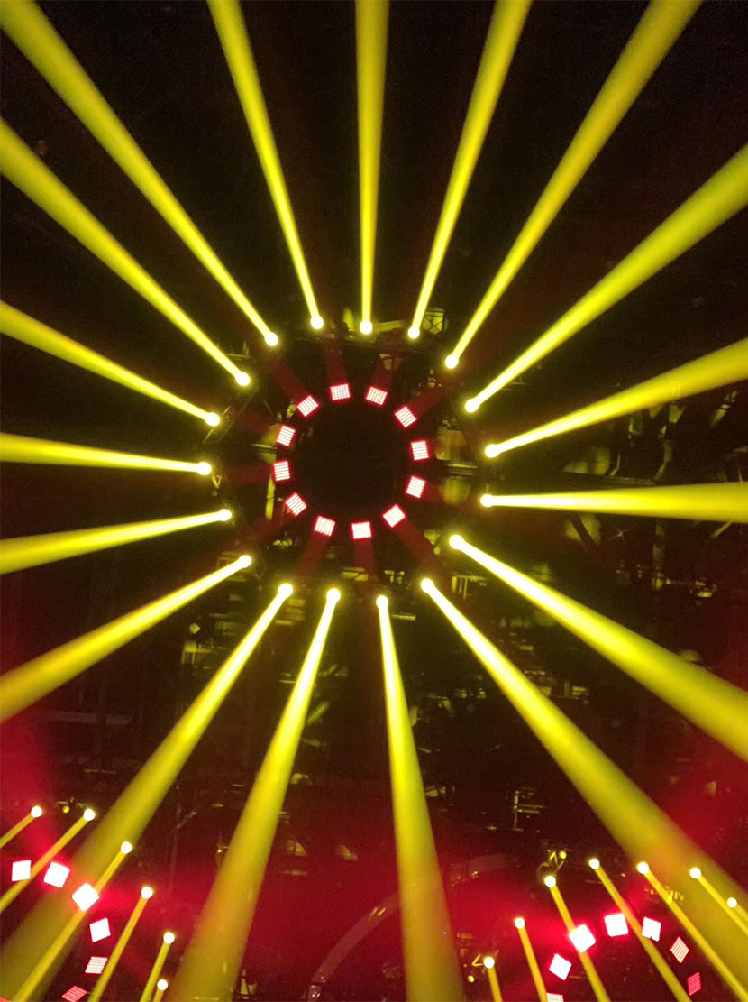 Giới thiệu chương trình đêm hội hóa trang Tmall 11.11 năm 2019