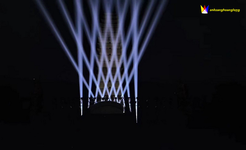 Giới thiệu về đèn Beam chống nước IP-680 DAGE