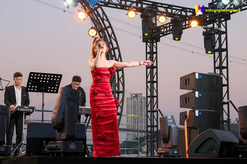 Vì sao đèn Beam chống nước IP-680 DAGE lại là lựa chọn hàng đầu cho không gian ngoài trời?