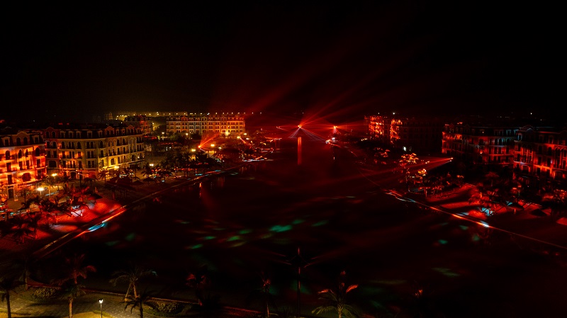 Giới thiệu về đèn Beam chống nước