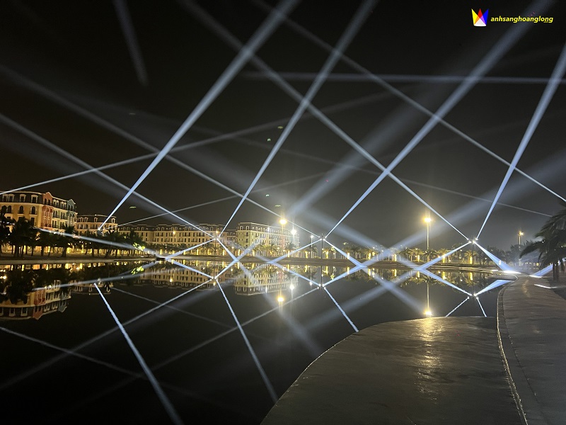 Ưu điểm của đèn Beam IP-650 chống nước