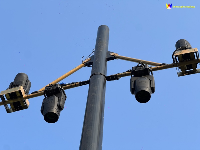 Ưu điểm của đèn Beam IP-650 chống nước