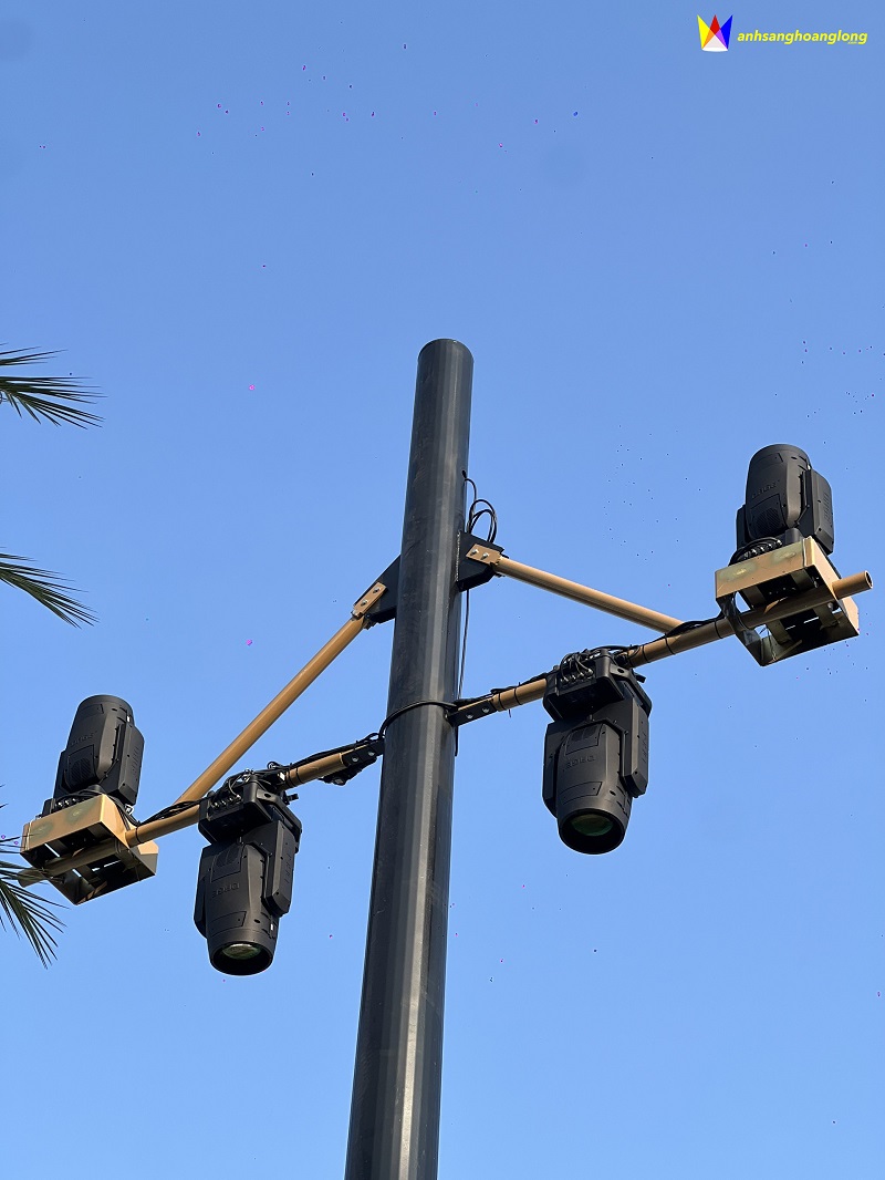 Ưu điểm của đèn Beam IP-650 chống nước