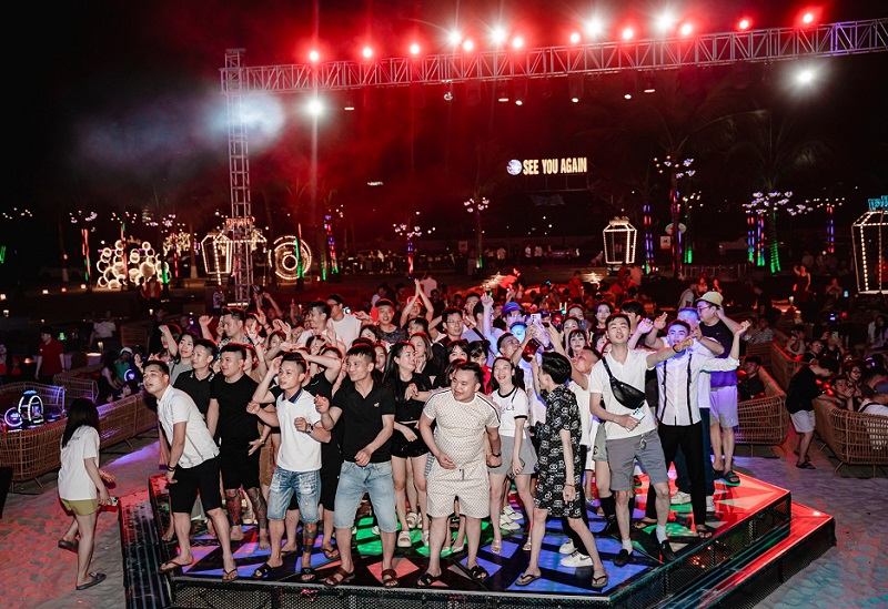 Đèn Beam IP-680 DAGE chống nước giải pháp ánh sáng tuyệt vời cho Bar Bãi Biển