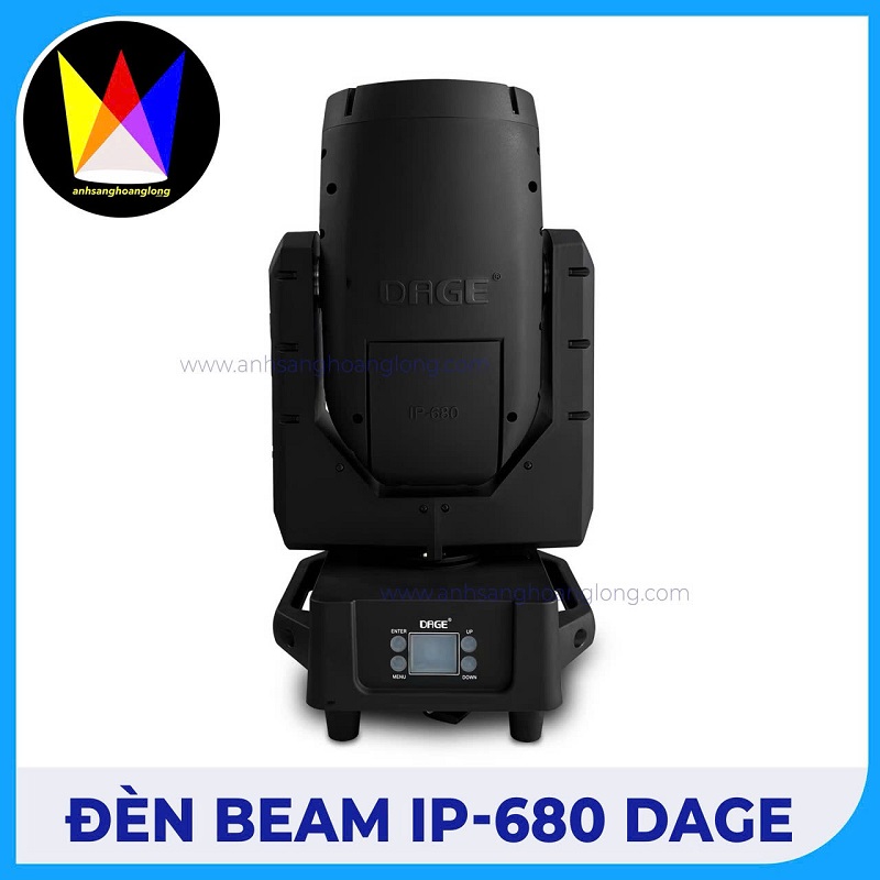 Giới thiệu Đèn Beam IP-680 DAGE