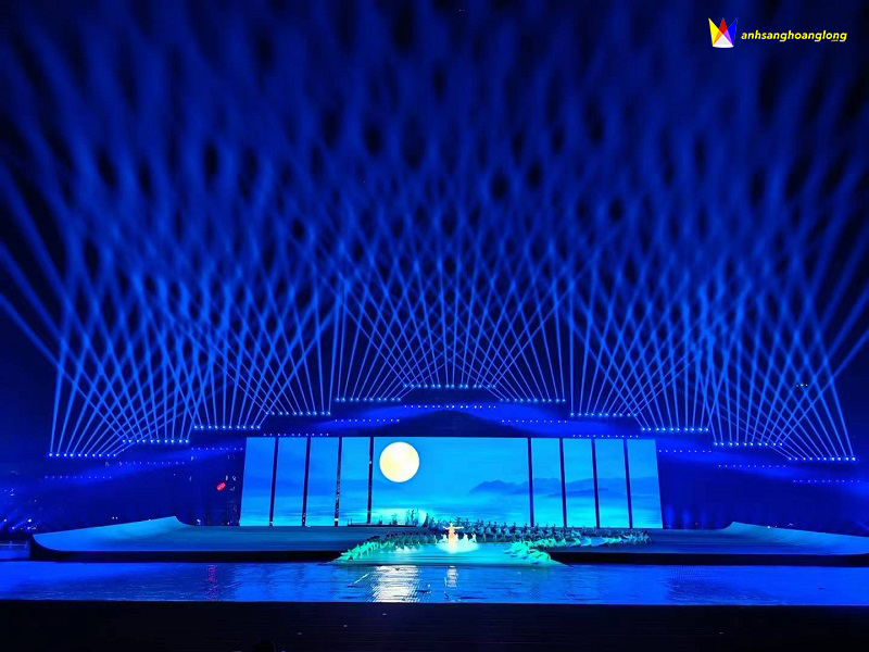 Có nên lựa chọn đèn Beam IP-680 Dage cho tổ chức sự kiện?