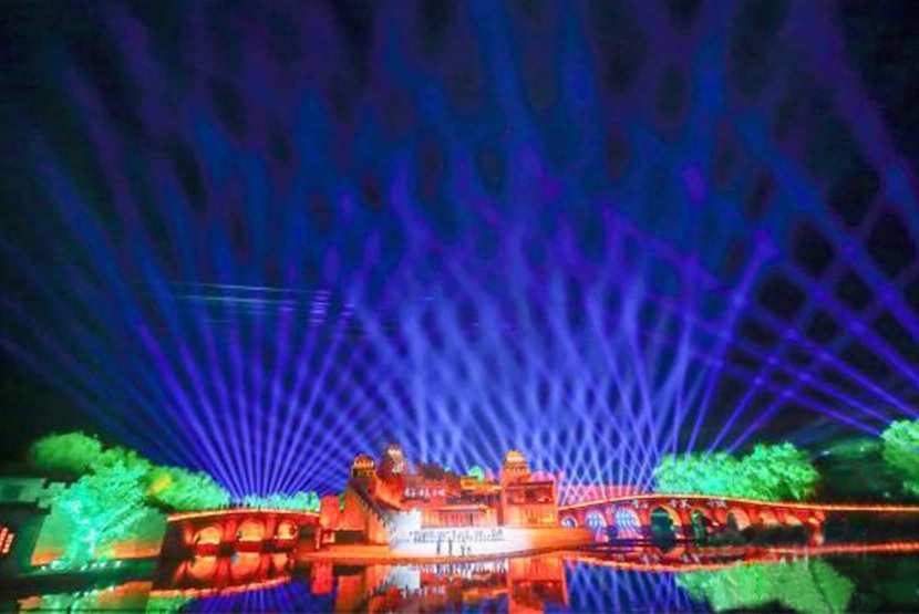 Ánh Sáng Hoàng Long - đơn vị cung cấp đèn sân khấu Dage tại Việt Nam