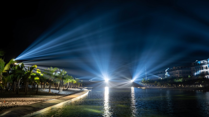 Ưu điểm đèn Beam IP-680 DAGE