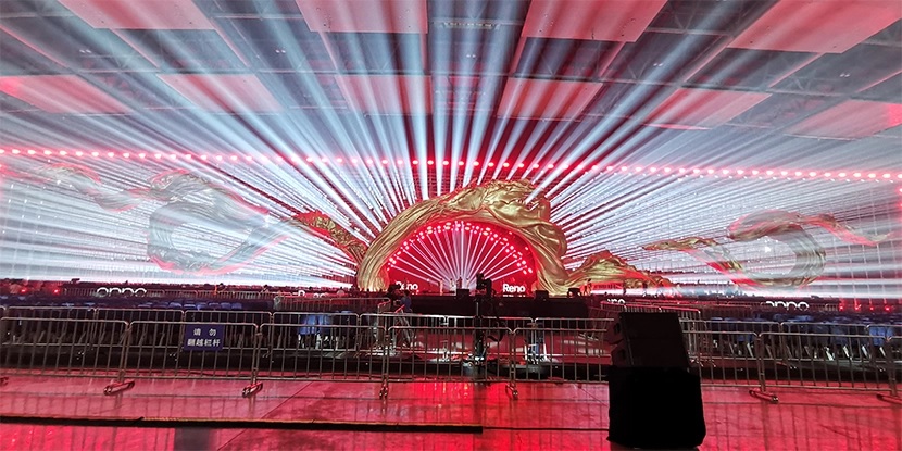 Đèn sân khấu cho dự án chuyên nghiệp là gì?