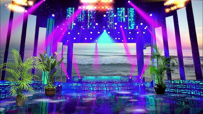 Tầm quan trọng của đèn sân khấu chống nước làm ở khu vực biển