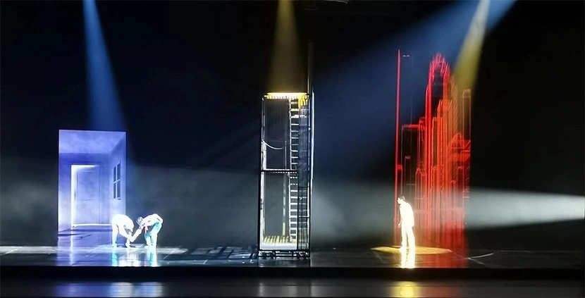 Giới thiệu đèn sân khấu