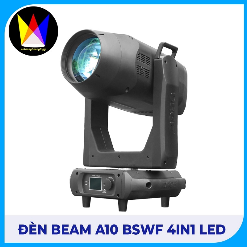 Top 3 đèn sân khấu DAGE Lighting bán chạy tại Ánh sáng Hoàng Long