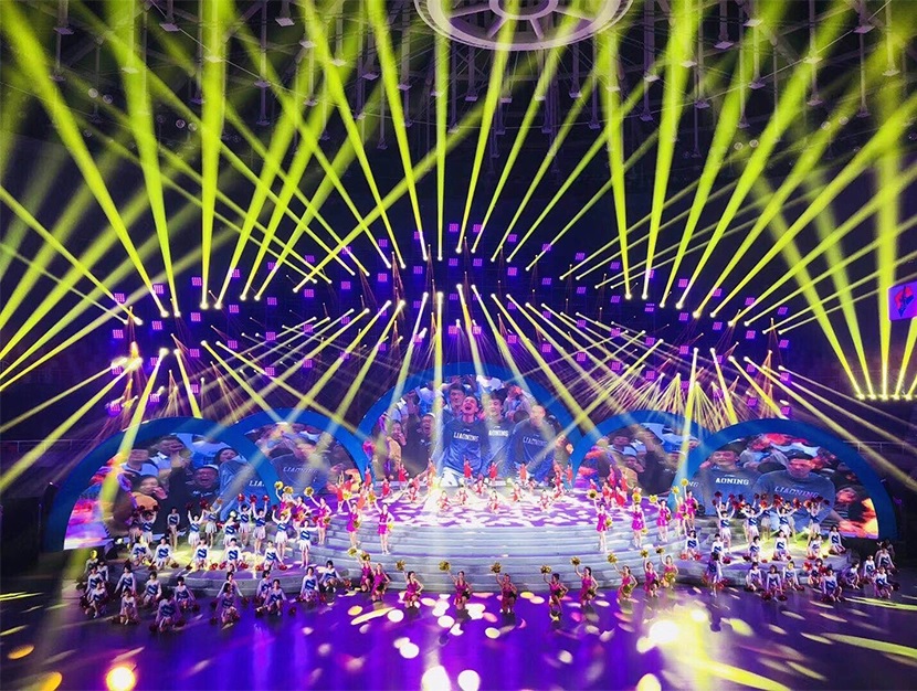 Vì sao nên thuê nhà thầu dự án ánh sáng sân khấu?