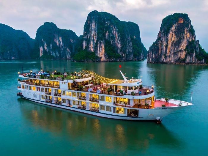 Ưu điểm của đèn sân khấu cho du thuyền 5 sao