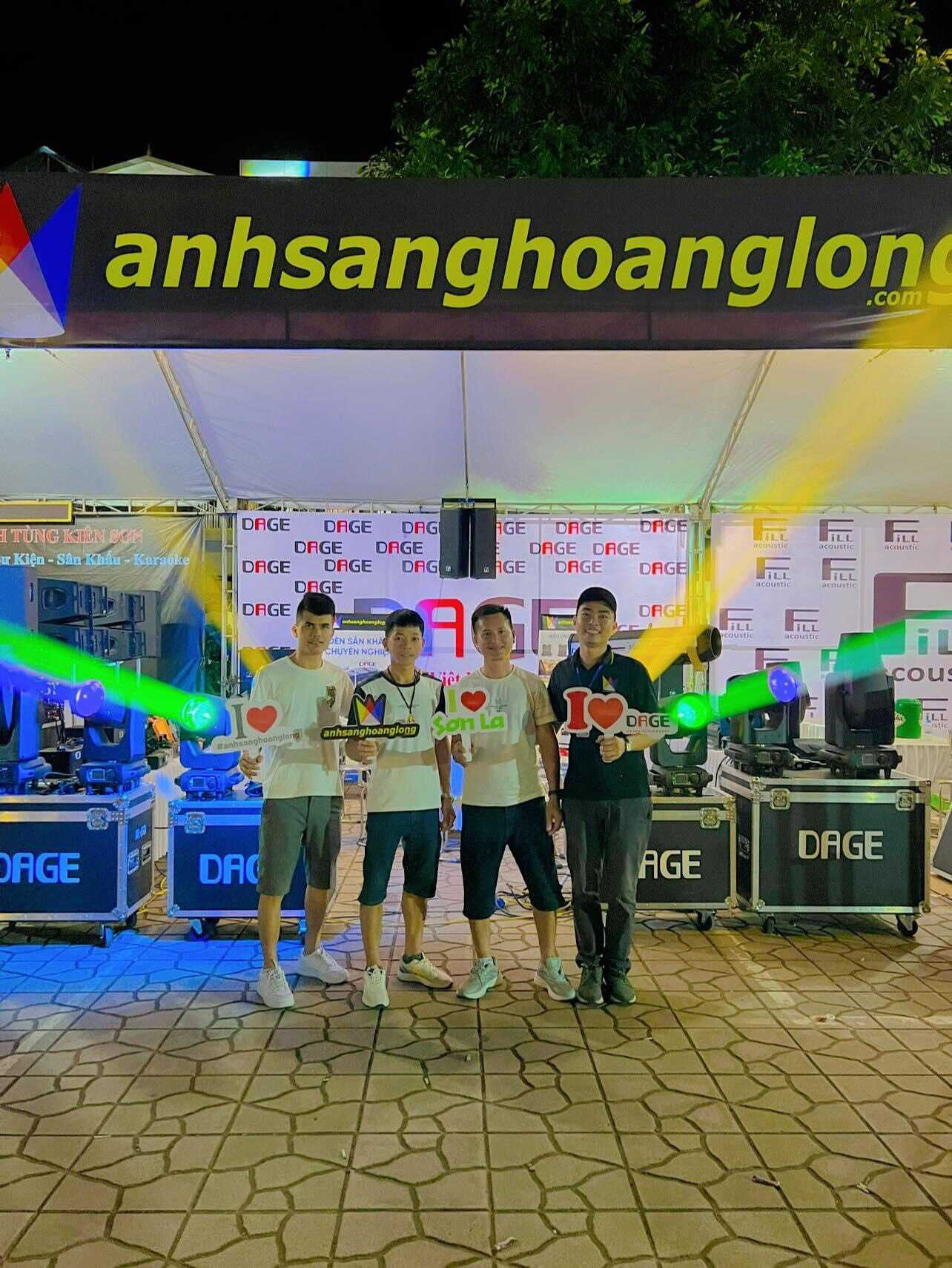 DAGE tham gia triển lãm Mộc Châu (Sơn La)