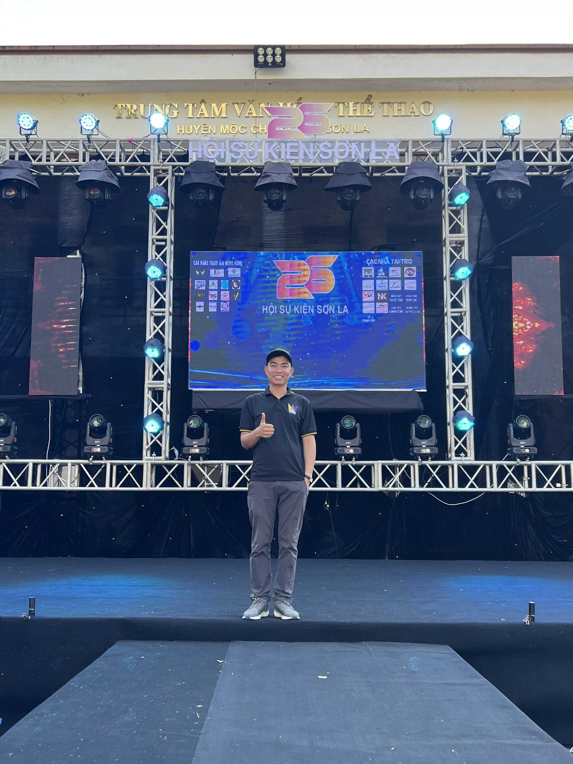 Hội sự kiện Mộc Châu (Sơn La) 2024