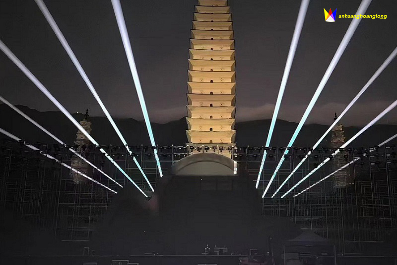 Vai trò của đèn chống nước ngoài trời