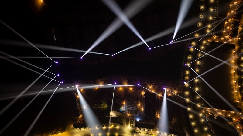 Tầm quan trọng của đèn chiếu sáng cho mặt tiền tòa nhà