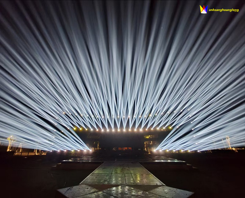 Vai trò của đèn chống nước ngoài trời