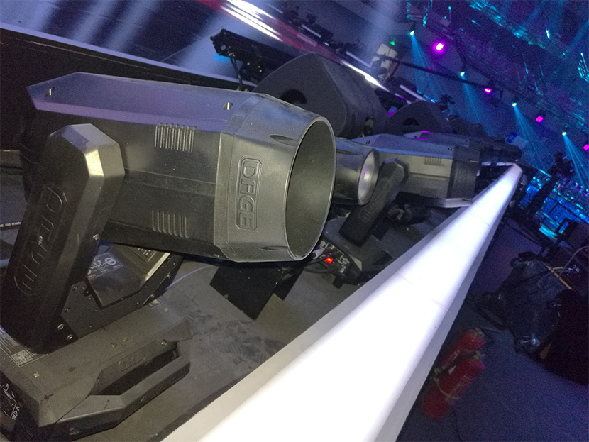 Các sản phẩm có mặt trong tiệc kỷ niệm 10 năm thành lập Đài truyền hình vệ tinh Chiết Giang