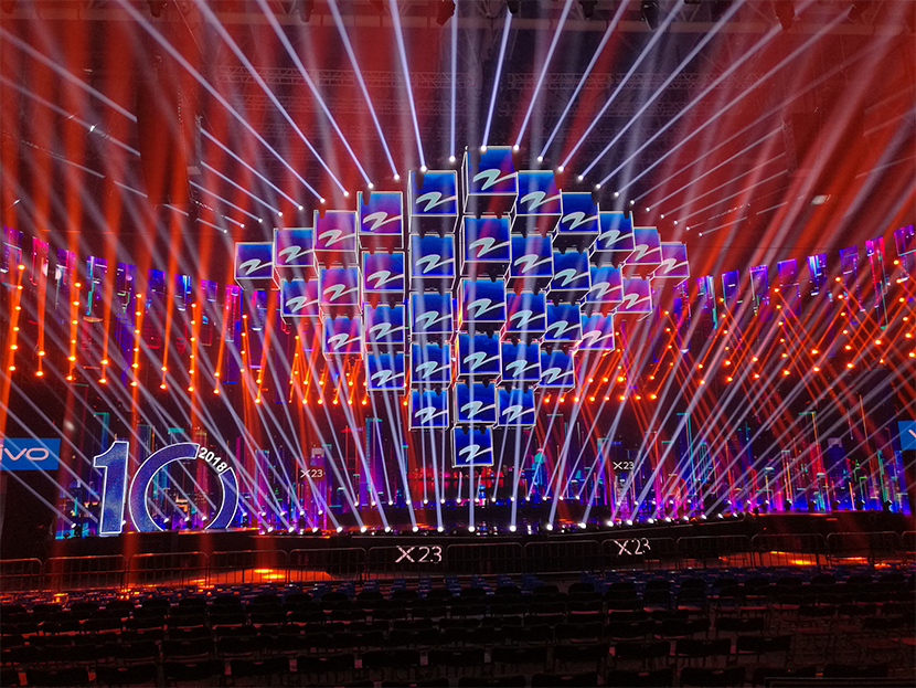 Giới thiệu tiệc kỷ niệm 10 năm thành lập Đài truyền hình vệ tinh Chiết Giang