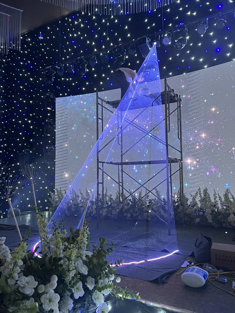 Giới thiệu về máy tạo tuyết