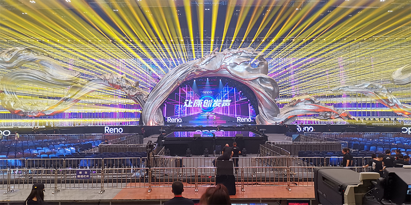 AK-3822 Optimus Prime Beam Light 380w