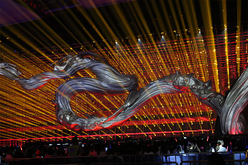 Vì sao nên mua đèn chiếu sáng sân khấu Dage Light tại Ánh sáng Hoàng Long?