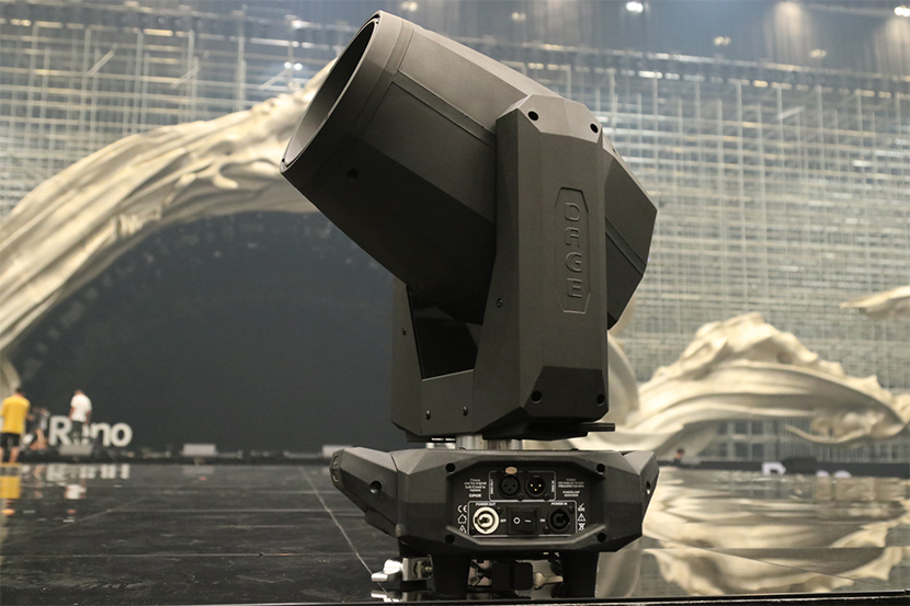 AK-3822 Optimus Prime Beam Light 380w