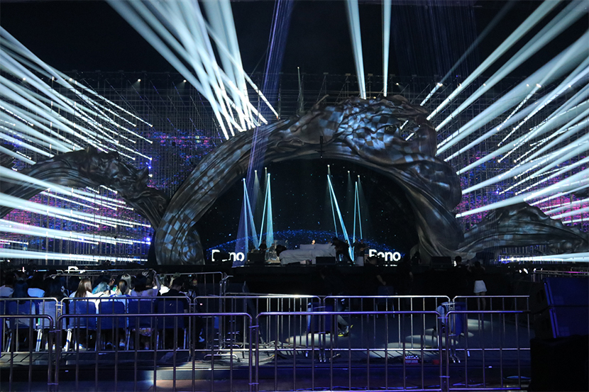 Tìm hiểu về lễ hội âm nhạc giữa năm 2019 của Đài truyền hình Chiết Giang