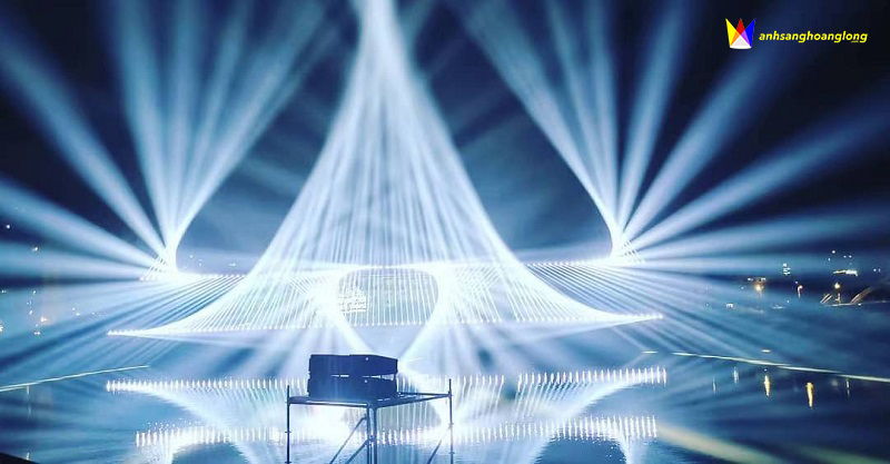 Mua Đèn Beam IP-680 DAGE Chính Hãng Tại Ánh Sáng Hoàng Long