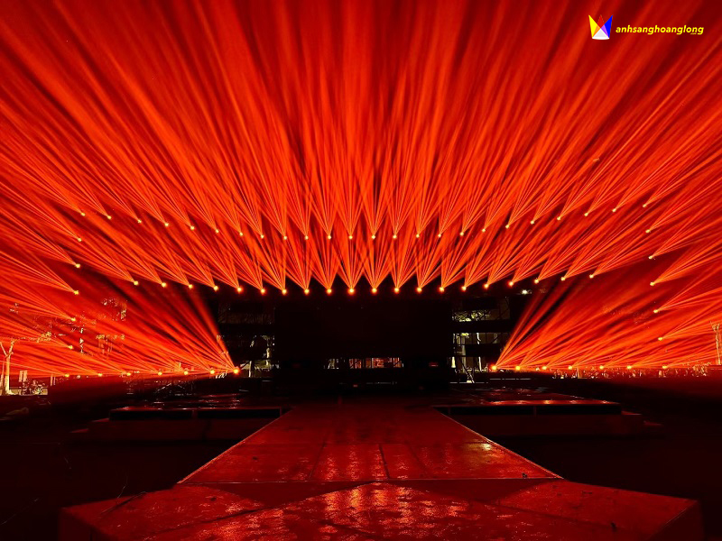 Mua Đèn Beam IP-680 DAGE Chính Hãng Tại Ánh Sáng Hoàng Long